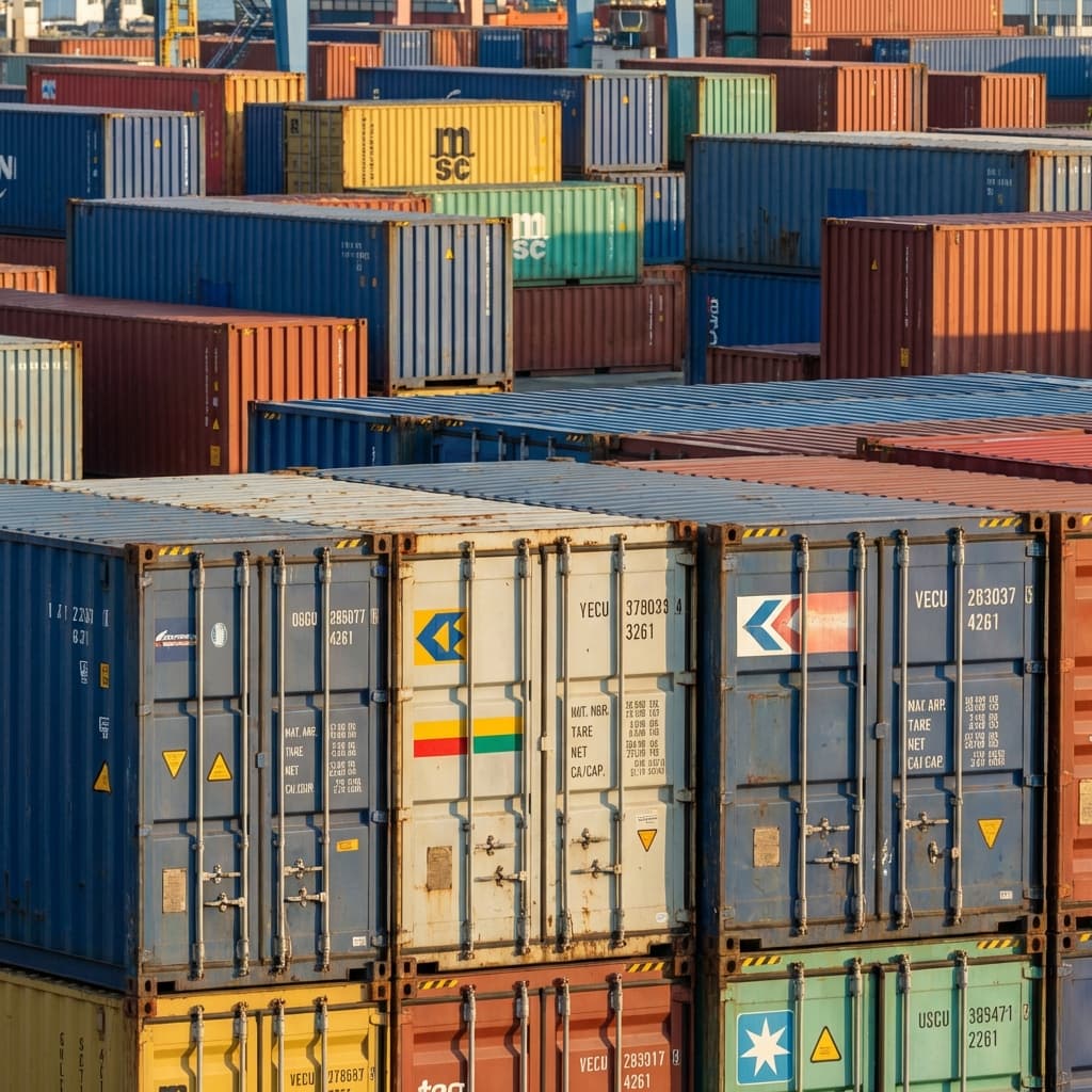 Container Logistics